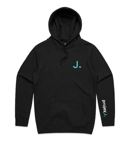 Projex J Hoodie - Black
