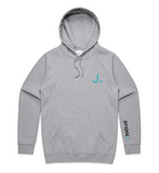 Projex J Hoodie - Grey Marle